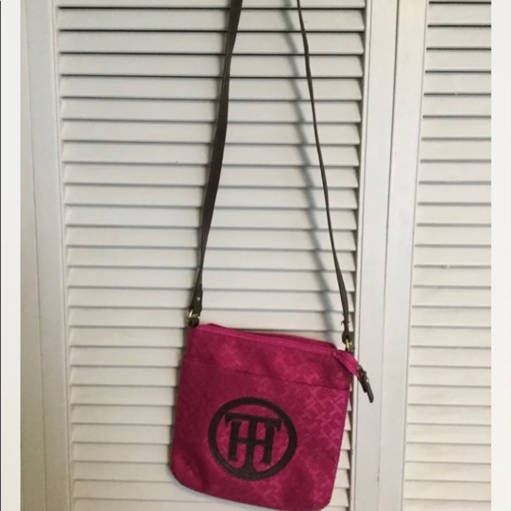 Tommy Hilfiger crossbody bag